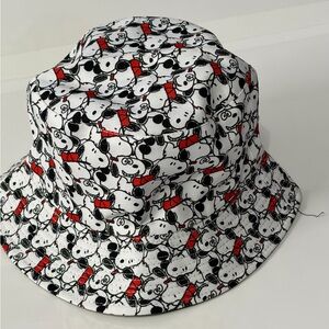 Snoopy Round Hat